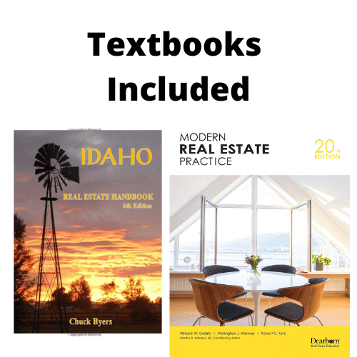Idaho Real Estate Class Textbook